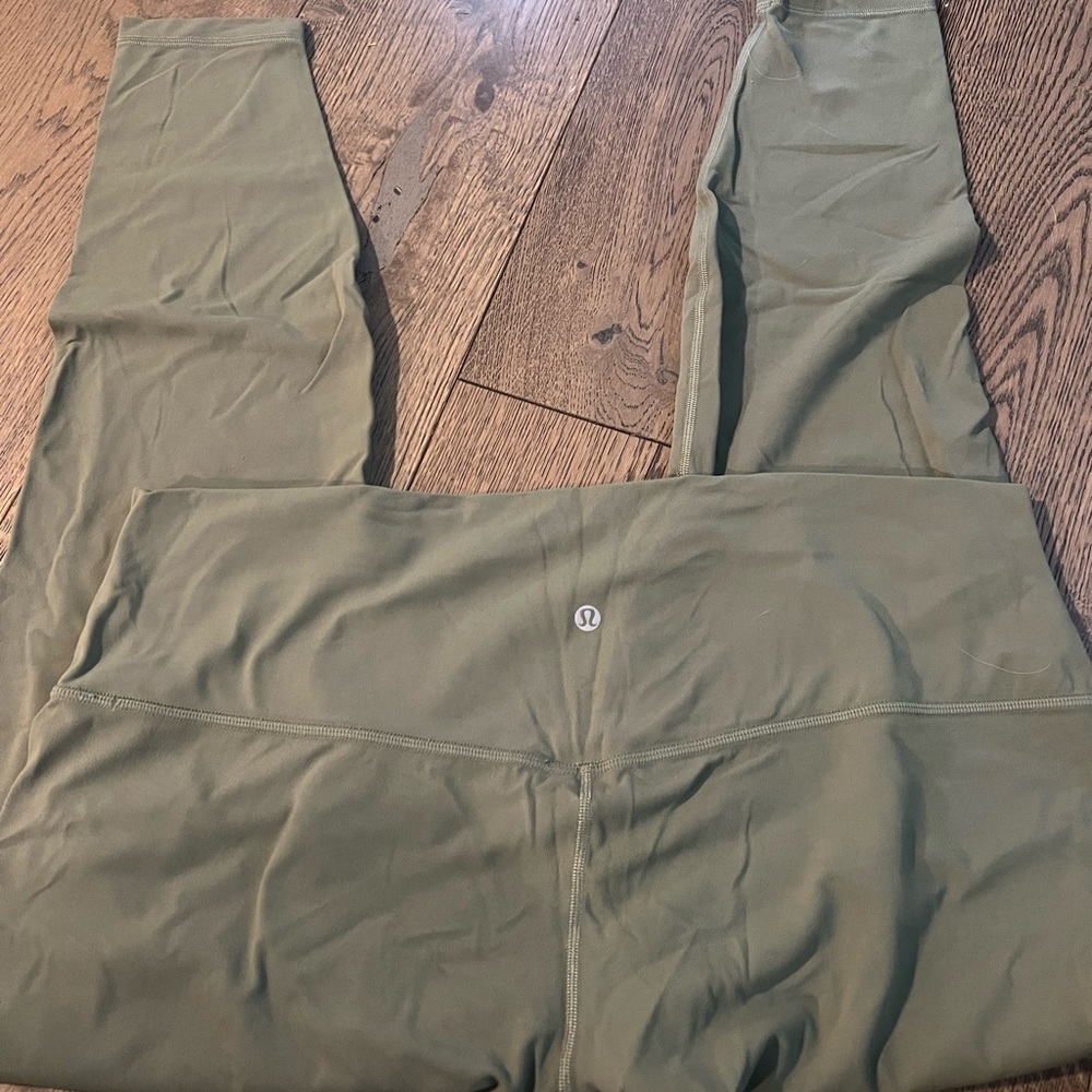Lululemon Aligne NWOT